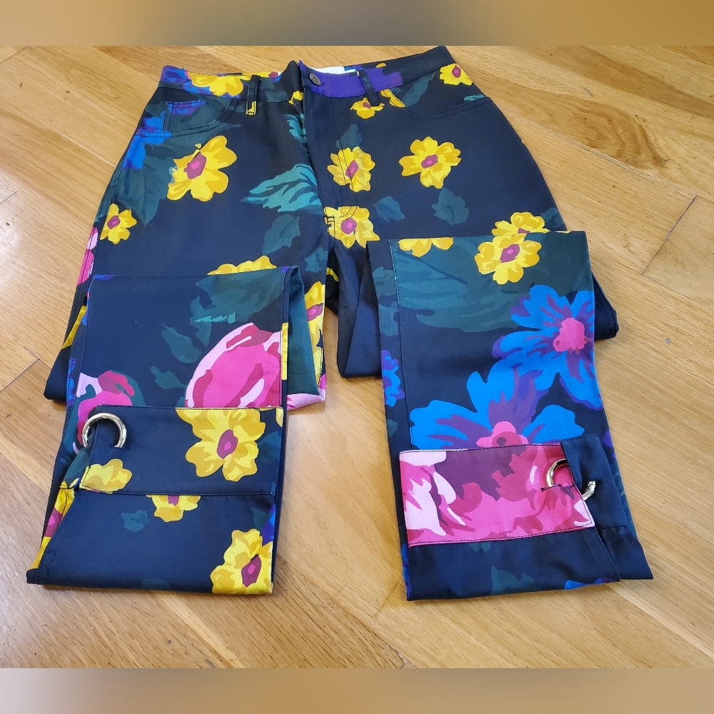 Marques'Almeida London Designer Pants Size 8